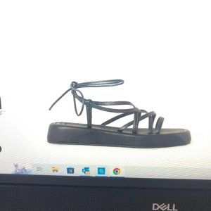 Loeffler Randall Beau Platform Sandal